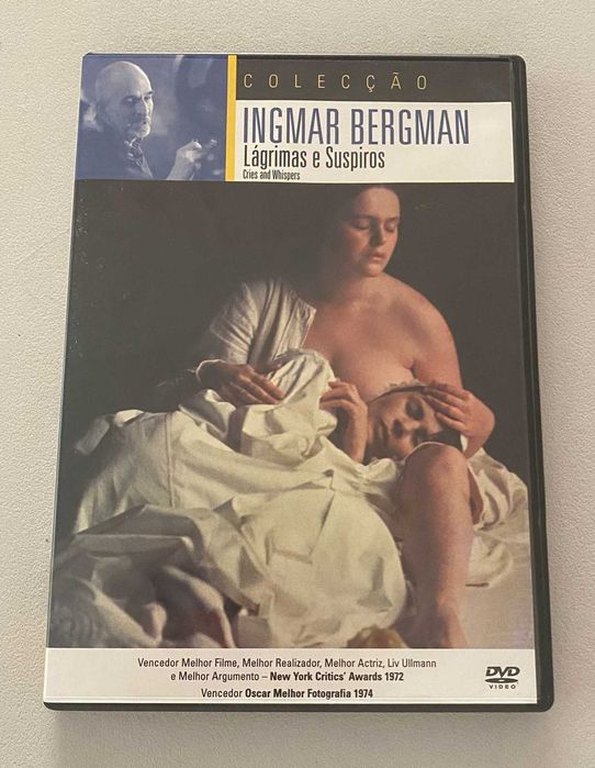 [DVD] Lágrimas e Suspiros (Cries and Whispers)