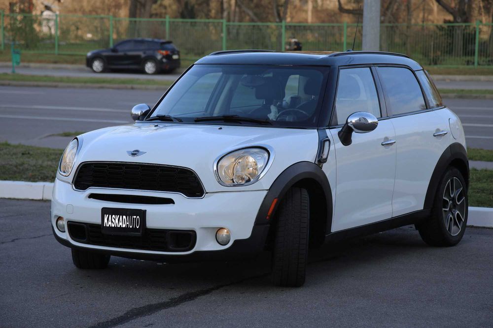 Mini Cooper S Countryman