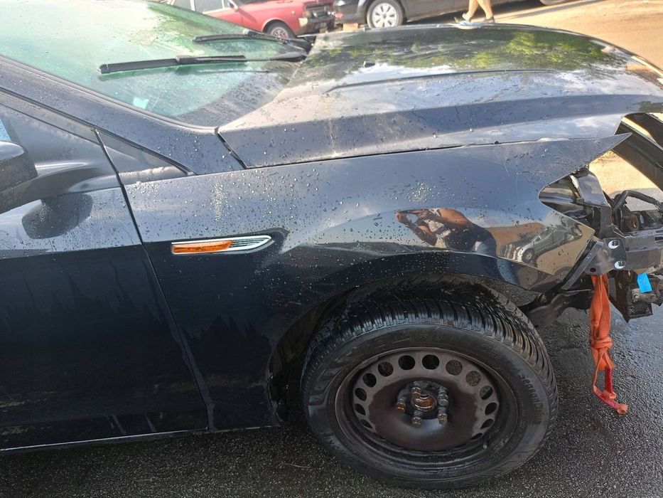 Błotnik przód prawy Ford Mondeo Mk4 G6