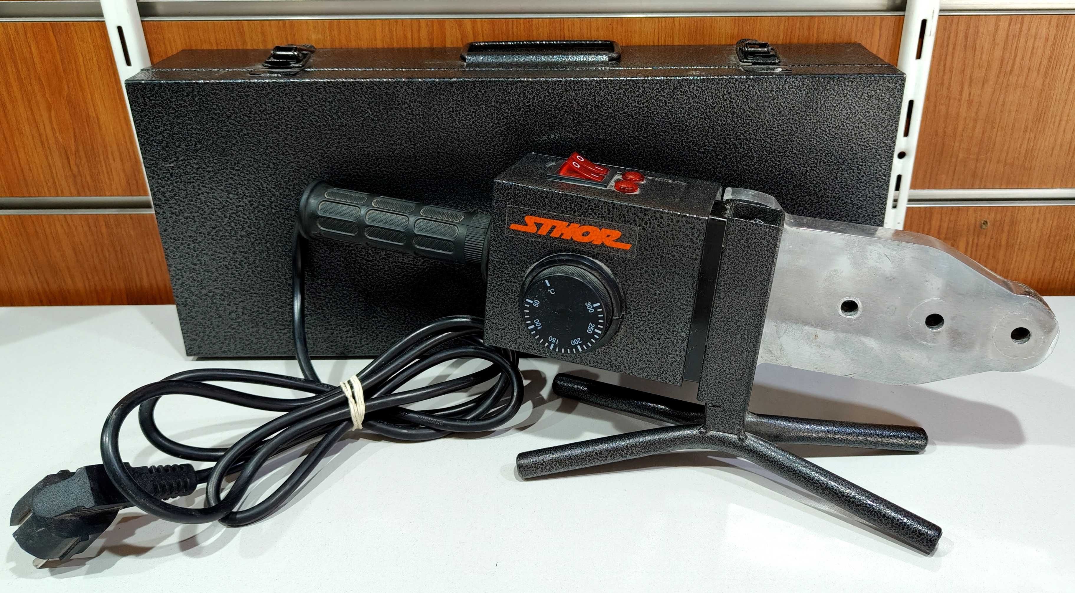 Jak Nowa Zgrzewarka do rur Sthor 78912