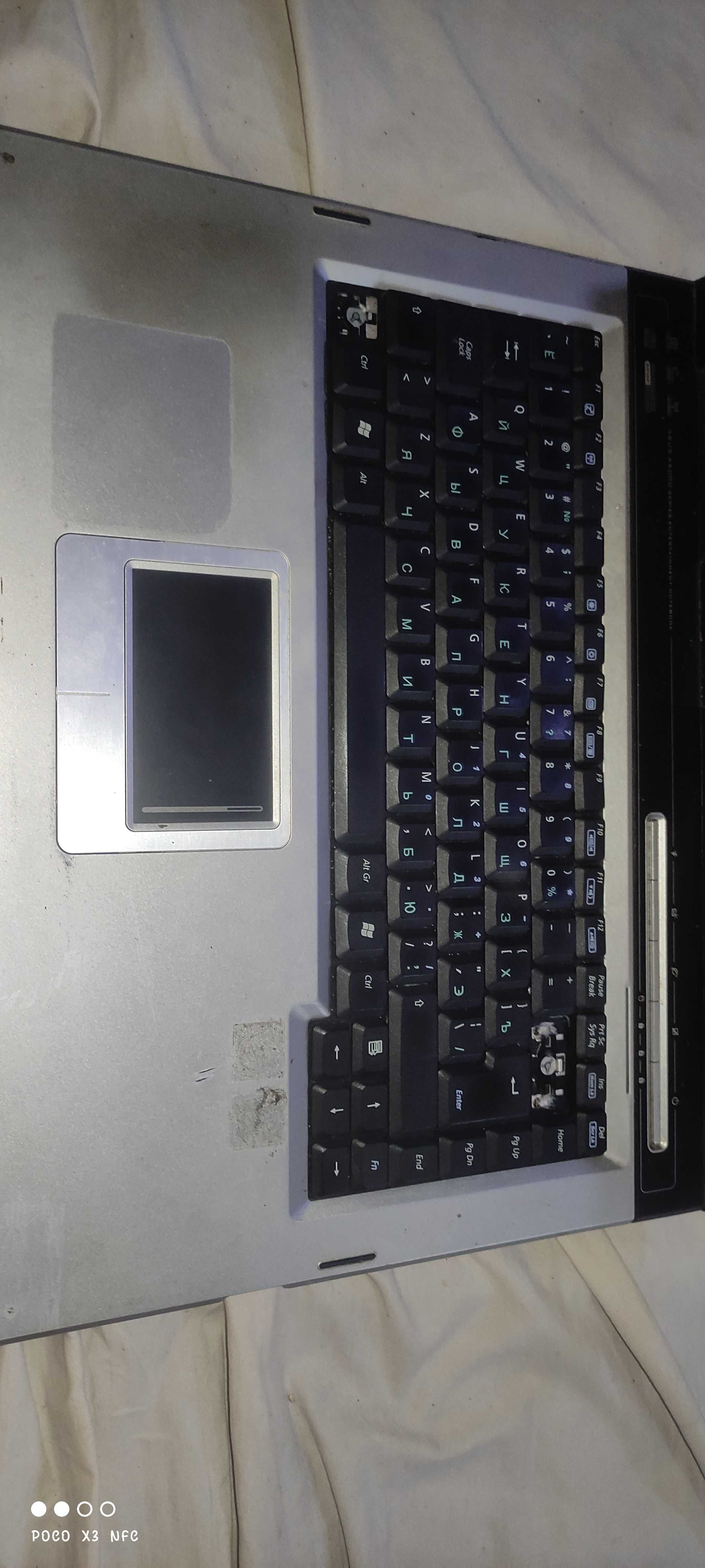 Ноутбук Asus A6M