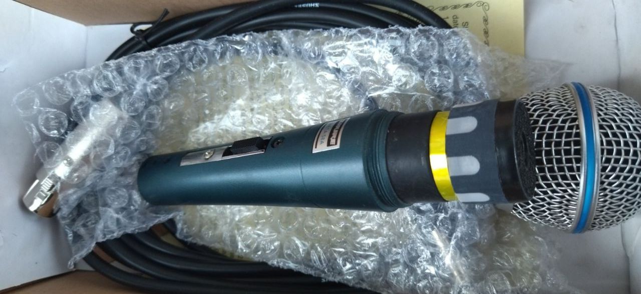 Микрофон Shure 58A