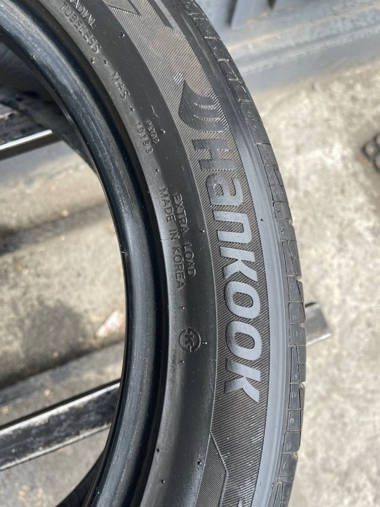 Шини бу 245/45 r18 Hankook 21 рік