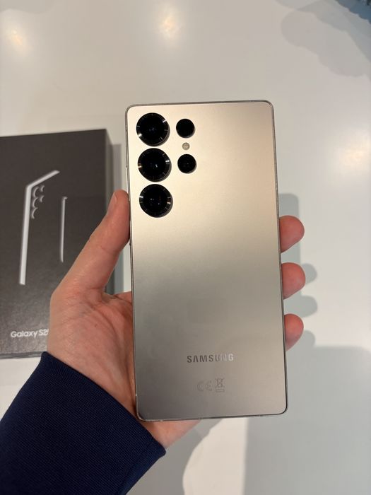 Samsung Galaxy S25 Ultra