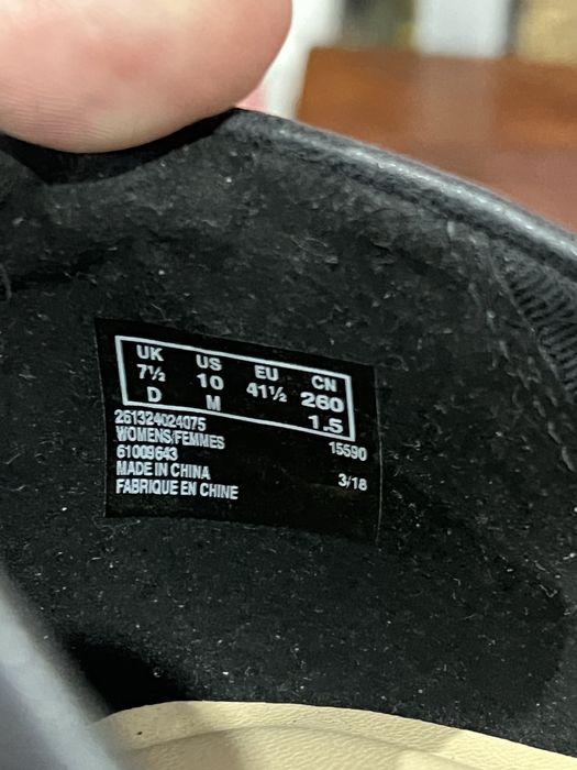 Туфли Кларкс 41.5