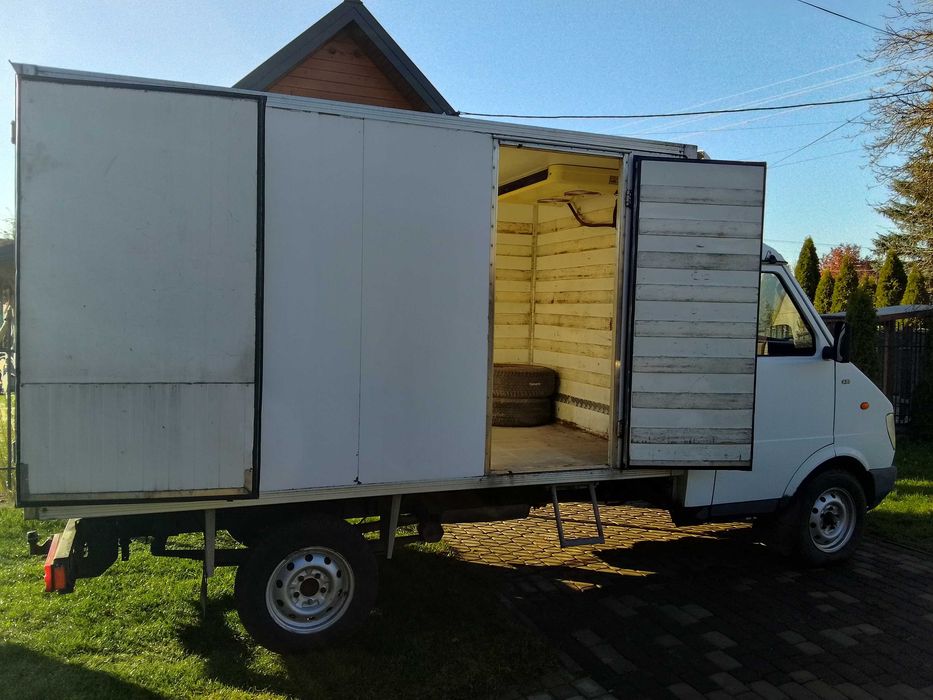 Sprzedam Daewoo Lublin 2,4 tdi