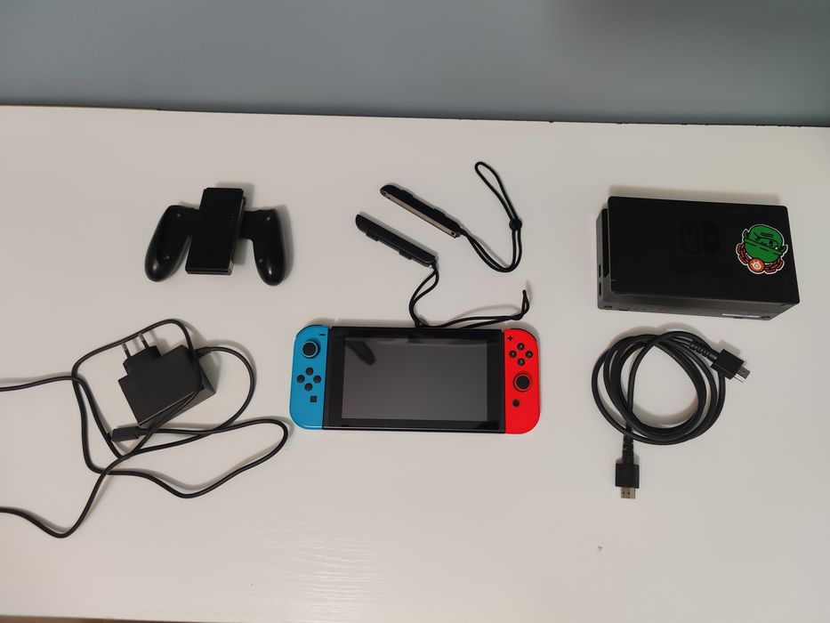 Konsola Nintendo switch