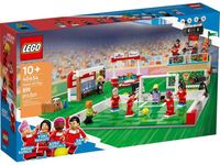 Конструктор LEGO Exclusive 40634 Звездные игроки (899 Деталей)