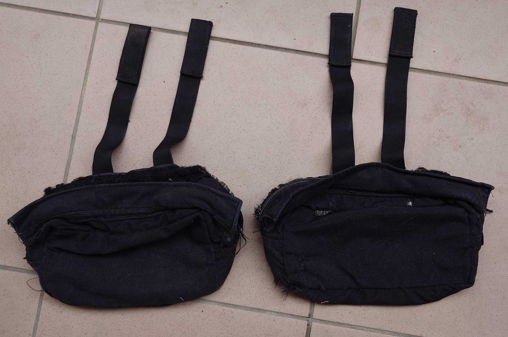 Kieszeń Cargo K9 Thorn do Dogtrekkingu