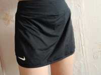 Nike юбка шорты женские