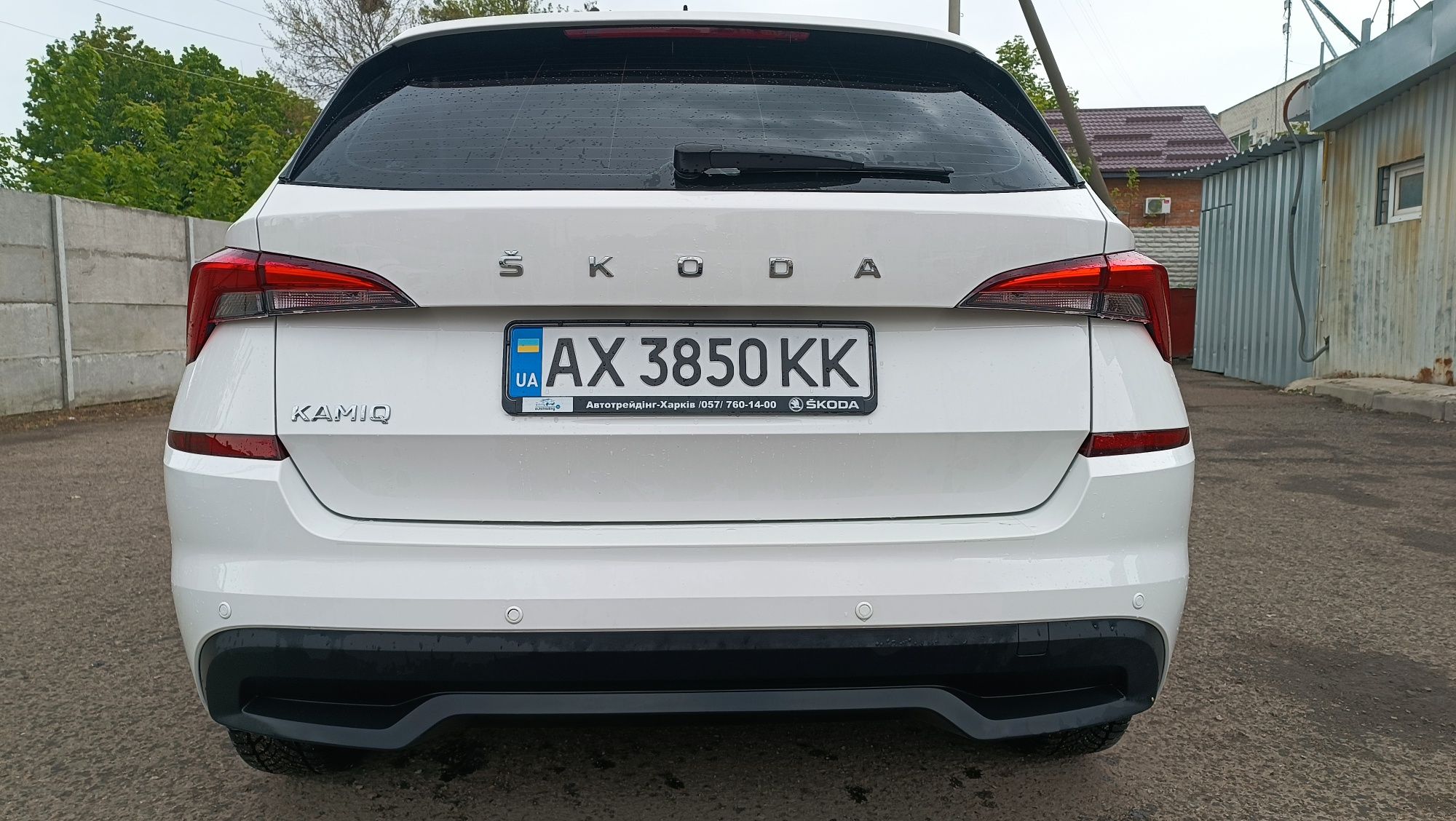 Продам авто Skoda Kamiq