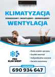 Klimatyzacja/Wentylacja