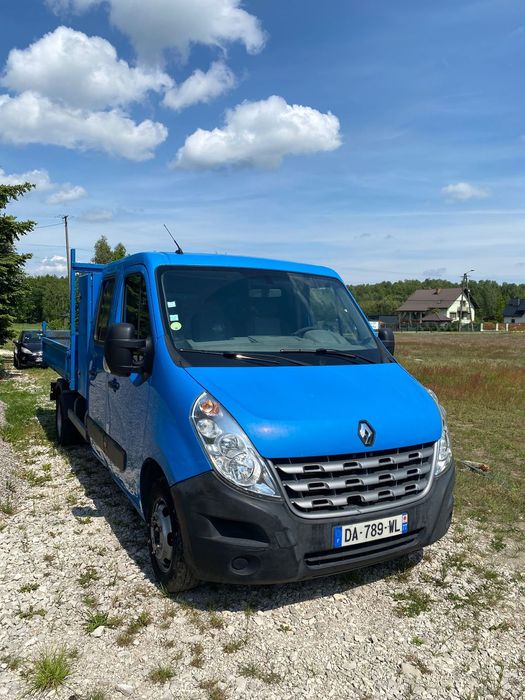Renault Master  Sprowadzony