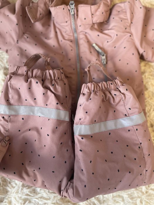 Зимовий комбінезон H&M