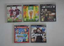 Gry na PS3 Diablo 3 Assassins Creed 3 + Gry na PC Armies of Exigo WoT