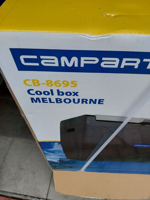 Lodówka turystyczna Melbourne CamPart Travel CB-8695