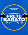 MUDANÇA - FRETE - TRASPORTE BARATO