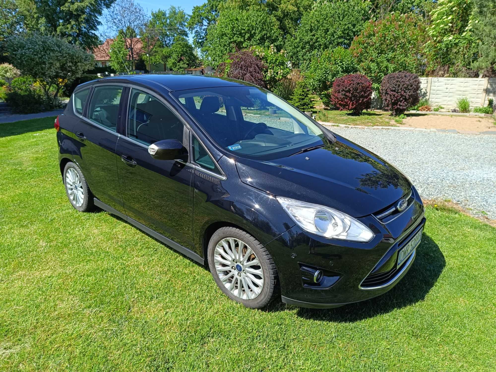 Ford C-max - Samochód osobowy