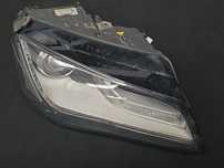 Farol otica frente direita Led Xenon originais HELLA para audi a8 d4 4h 2010+