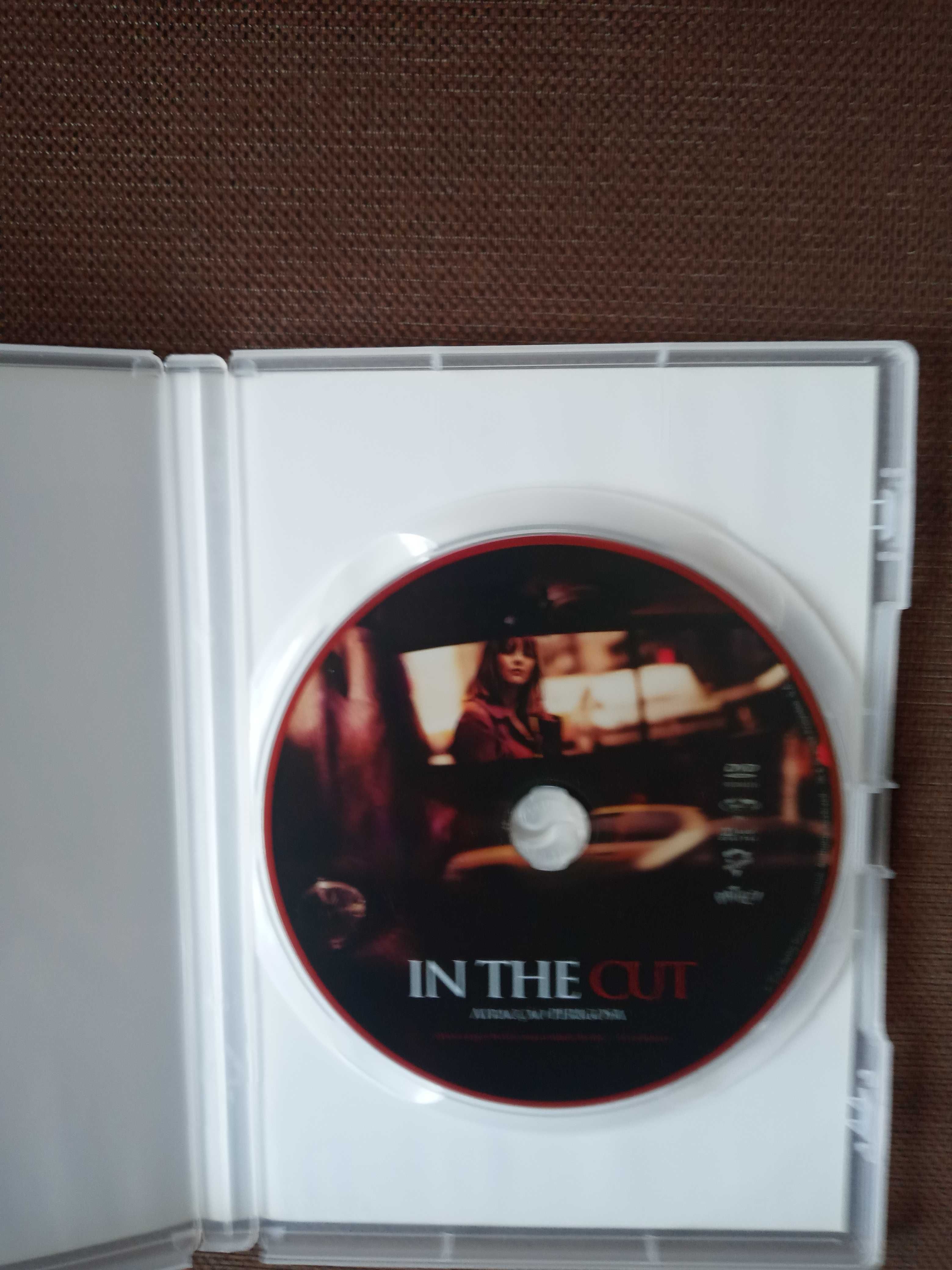 filme dvd original - in  the  cut. - atração perigosa