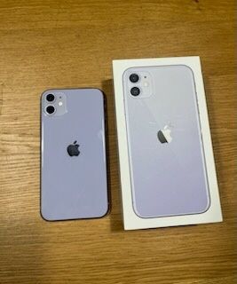 Sprzedam iPhone 11 64 GB