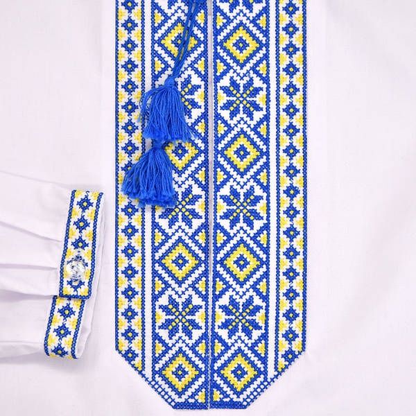 Підліткова вишиванка 164, 170