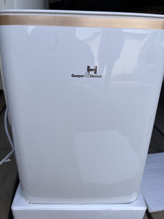 Осушувач повітря cooper hunter