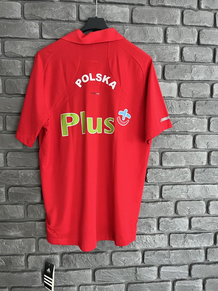 Koszulka Reprezętacji Polski w siatkówce Adidas