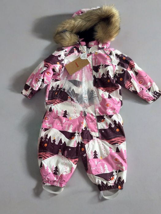 Кобінезон Reima Lappi, 80