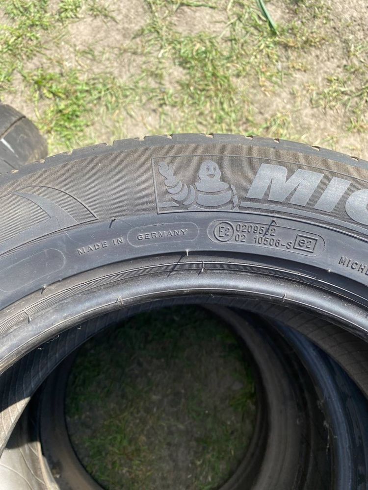 MICHELIN шины 215 60 16