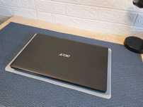 Laptop ACER  nauki warsztatu diagnostyka WiFi matryca 15,6cala szklana
