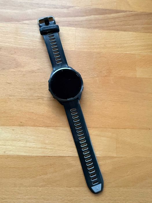 Garmin Forerunner 965: zegarek smartwatch biegowy GPS AMOLED WIFI MAPA