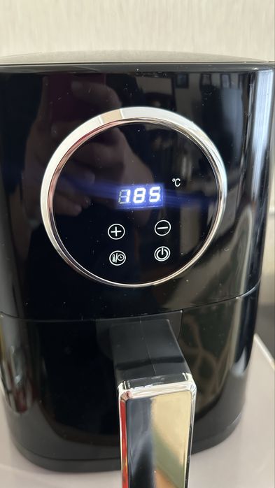 фритюрниця Аерогриль SEG Digital Hot Air Fryer