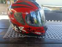 Kask motocyklowy lazer rafale evo