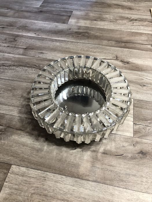 Люстра тортик  Led