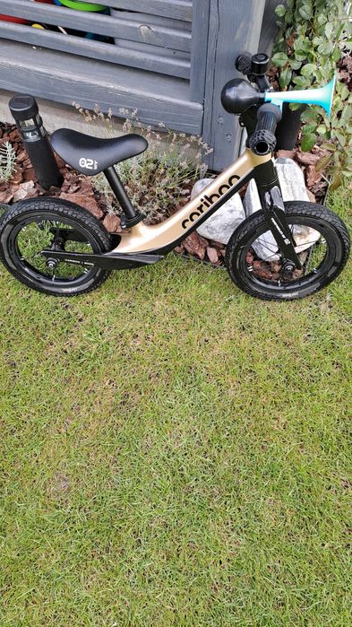 Rowerek dziecięcy Cariboo Magnesium Air