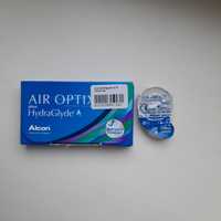 Контактні лінзи  Air Optix -0.75