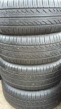 opony letnie 255/60R18 108H Hankook stan bdb 6mm