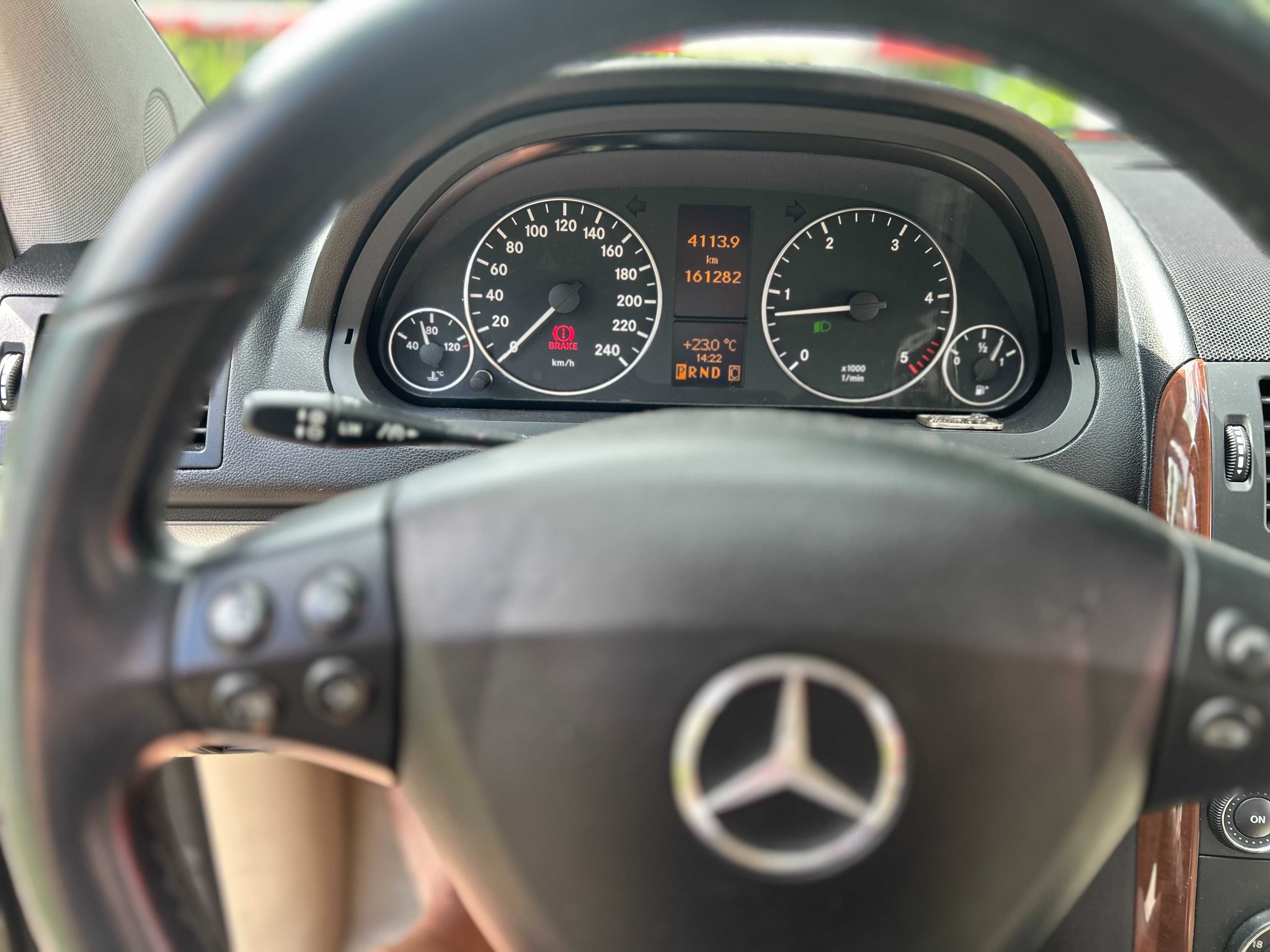 Mercedes A200, 1.9TDI, Automat