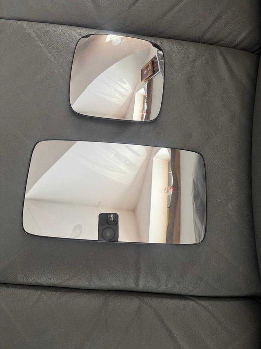 Szkło lusterka Mercedes Unimog U300 U400 U500