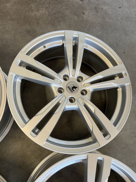 Nowe Alufelgi itWheels 20” 5x114.3 ET 40