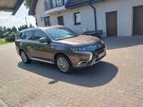 Mitsubishi Outlander 2.4 PHEV Instyle, Salon Polska, Serwis ASO