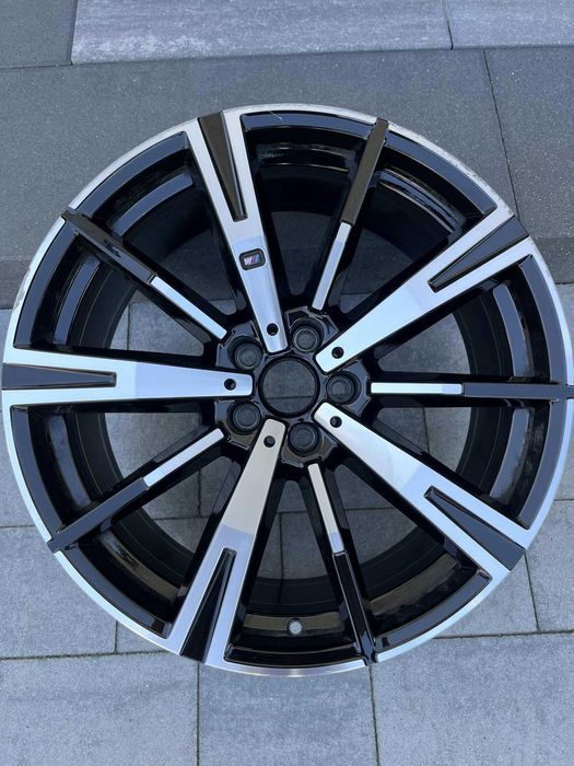 Felga aluminiowa BMW G60 G61 i5 M938 5A324E6 M-pakiet
