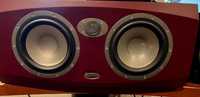 Monitory studyjne 5.1 Tannoy Reveal 6P/66 - subwoofer i wzmacniacz