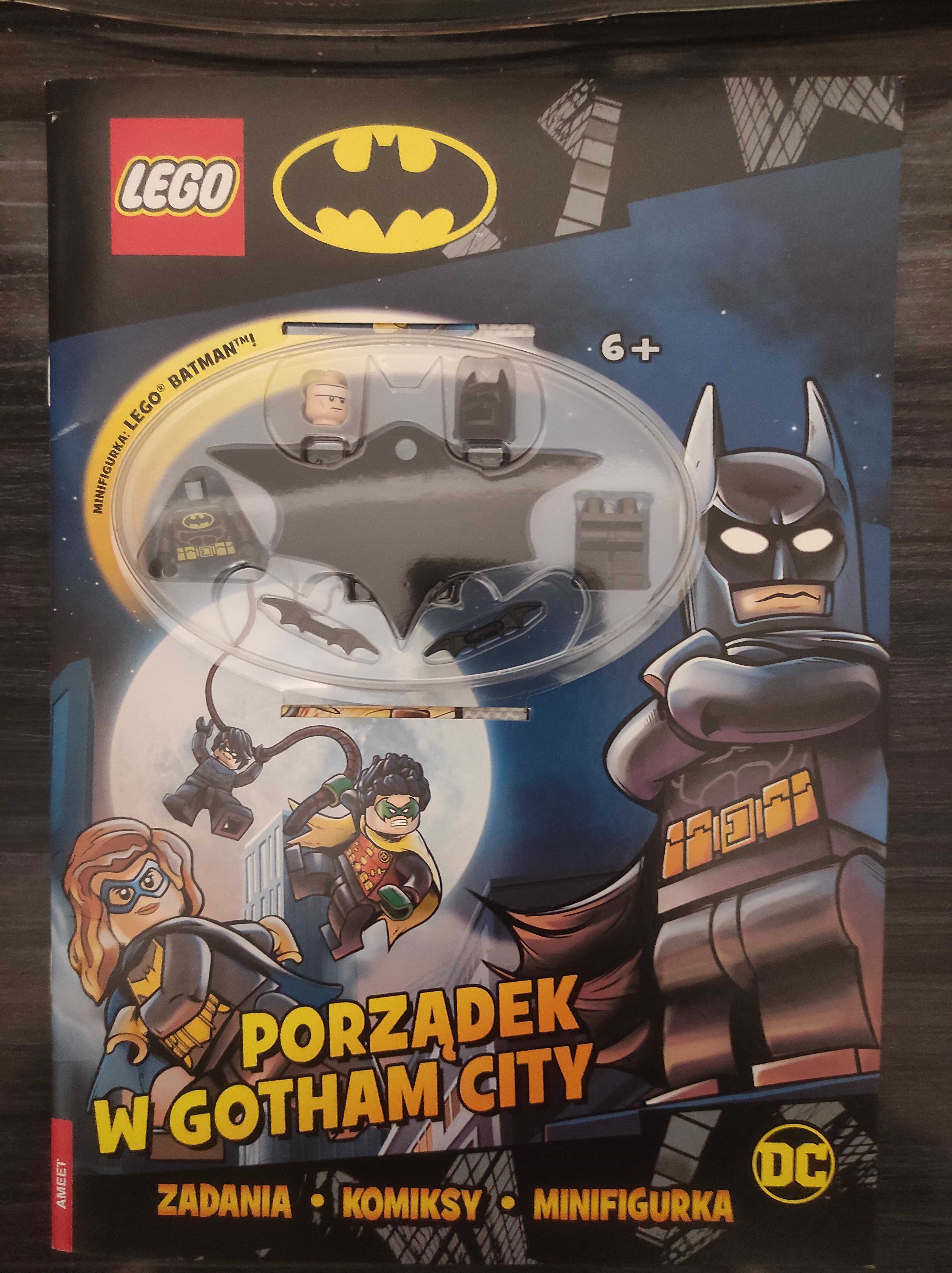 LEGO Batman Porządek w Gotham City
