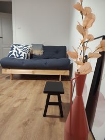 Sofa rozkładana Karup Design Roots Raw