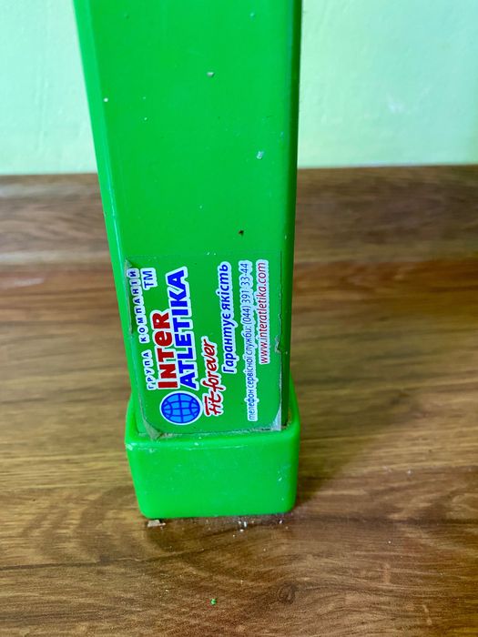 Дитяча шведська стінка з турніком InterAtletika