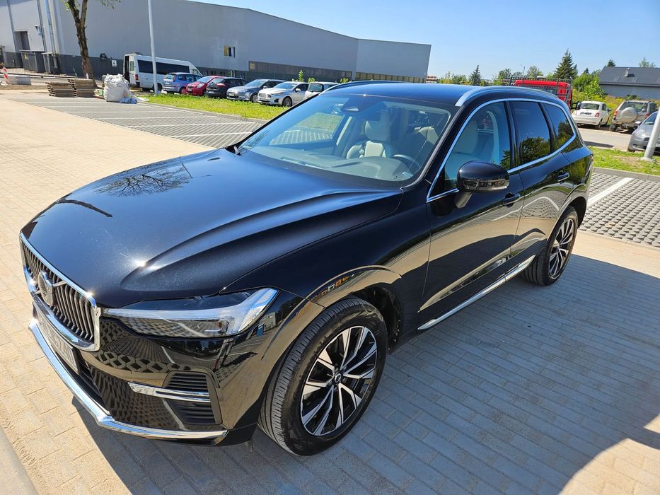 Volvo XC 60 Volvo XC 60, cesja leasingu,stan idealny, jak nowy. Wersja inscription