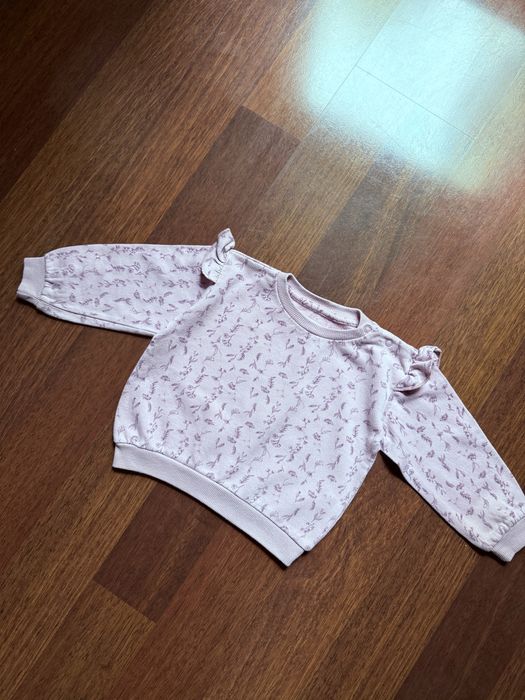 Bluzka w kwiatki Sinsay rozm. 92