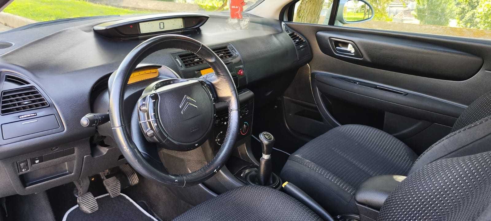 Citroen C4 1.6 HDI 110cv
